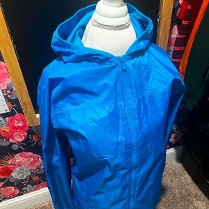 Land’s End packable rain jacket Kids XL (18-20)